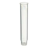 Thermo Scientific Matrix™ Oben offene Röhrchen mit 2D-Barcode aus durchsichtigem Polypropylen