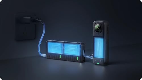 Funda de carga rápida X5 Utility para evitar interrupciones en tus videos 4