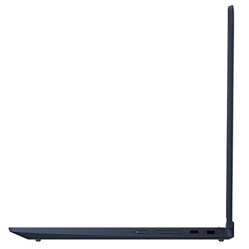 Newest Lenovo Chromebook Flex 5 Convertible 2-In-1 Laptop In Abyss Blue 13.3 Fhd Touchscreen 11Th Gen Intel Core I3-1115G4 Up To 4.1Ghz 8Gb Ddr4 Ram 128Gb Ssd Intel Graphics Chrome Os (Renewed) #TOP5