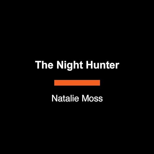 『The Night Hunter』のカバーアート