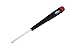 Wiha 96423 Ball End Hex Inch Screwdriver with Precision Handle, 3/32 x 50mm