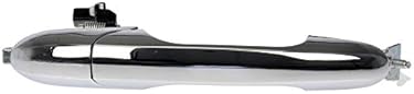 AMAZON - Dorman 96611 Front Passenger Side Exterior Door Handle Compatible with Select Fiat Models, Chrome
