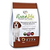PureVita Grain Free Kangaroo & Green Lentils Dog Food 5 lb