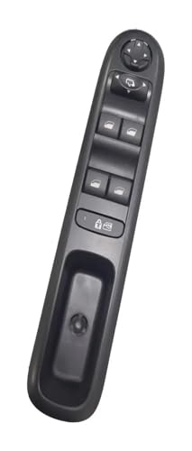 Commande électrique lève vitre 96650621ZD pour Peugeot 3008, finition durable haute résistance