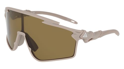 NIKE ACG VISTA VERT E IQ9349X 009 MAT - Gafas de sol unisex color gris y terreno 70/19/130