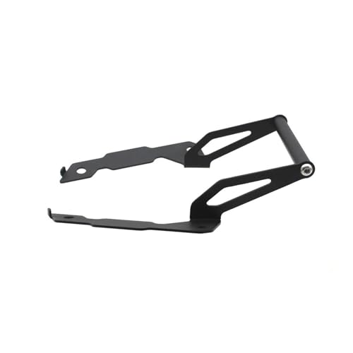 Support GPS XL750 Transalp pour éviter les vibrations du smartphone
