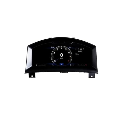 Velocímetro digital LCD 12.3 pulgadas para tablero Opel Astra 2004-2010
