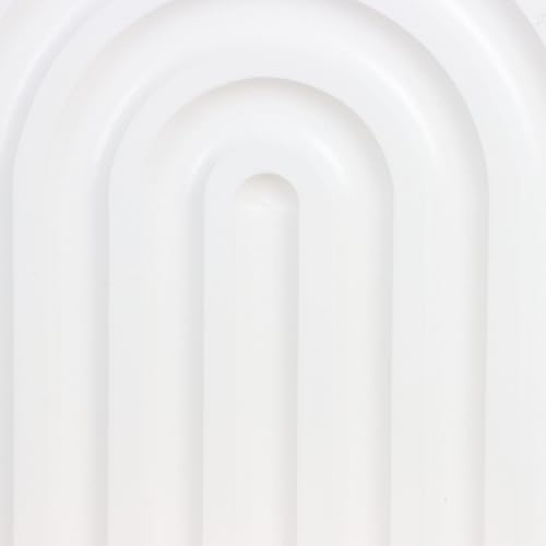 Estantería de pared para organizar espacios pequeños sin recargar salón y pasillos pack de 2 8