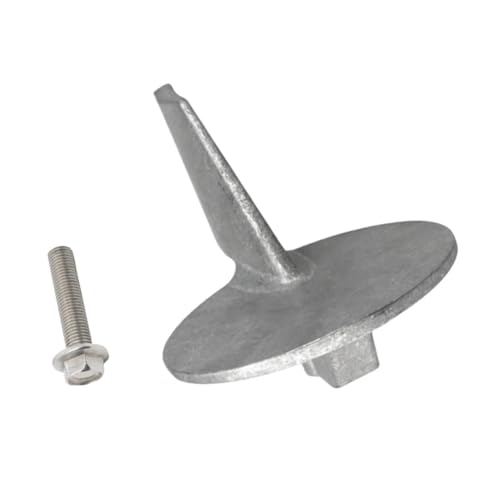 Anode en zinc pour moteur hors-bord - Kit boulon de garniture trim 822777Q1
