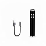 SKK Cordless Soldering Tool with Adjustable Temperature for Electronics Repair, Compact Rechargeable 400mAh Soldering Pen