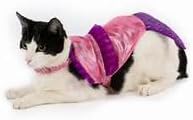 Great Choice Pet Halloween Mermaid Costume for Cats One Size