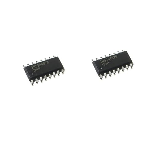 Chip de audio IRS20957S SOP16 SMD para amplificador digital chipset STRPBF