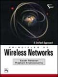 Paperback Principles Of Wireless Networks: A Unified Approach Book