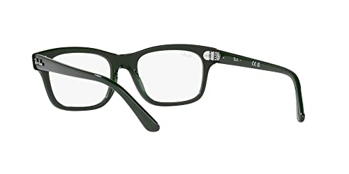 Image of Ray-Ban RX5383 Mr. BuRBank Rectangular Prescription Eyeglass Frames