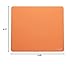 Artisan FX Zero MID Orange Gaming Mouse Pad Esports (XL, Orange)