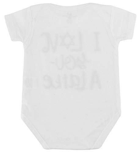 Baby Boys Girls One Piece Outfit Set Short Sleeve Bodysuit3