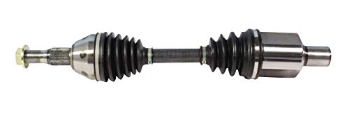 GSP NCV10209 CV Axle Shaft Assembly - Left or Right Front (Driver or Passenger Side)