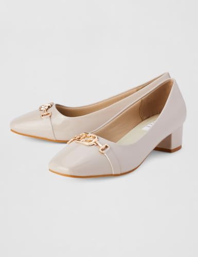 Image of ELLE Women Stylish, Comfortable and Elegant Pumps
