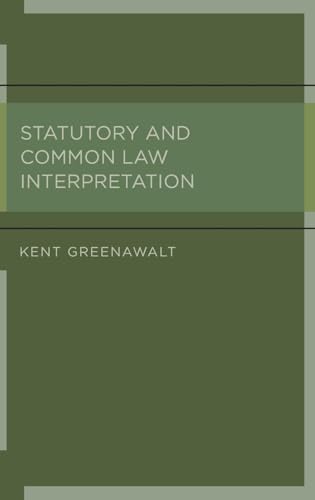 Statutory and Common Law Interpretation view 2