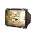 Intermatic FL500Q Outdoor Lighting, Quartz Halogen HID Mini Flood Light 500W - Dark Bronze