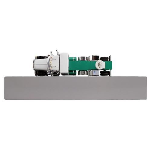 Peterbilt 379 Camión Semi con Trailer 1:64 miniatura 4