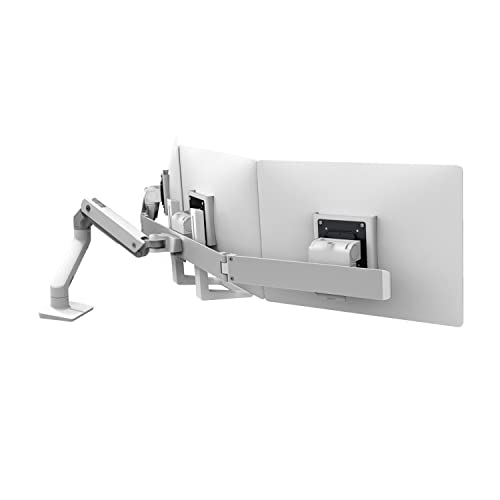Image of Ergotron HX Triple Monitor Bow Kit Fits up to 24 inch (2.7-13.8kg)