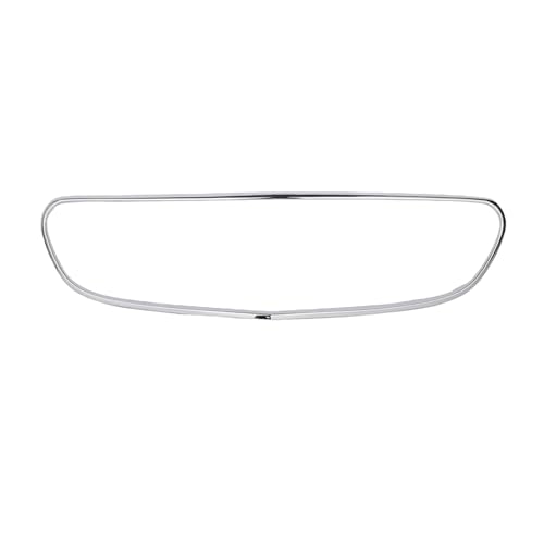 車用グリルサラウンドトリムモールディング 2128852574 ベンツ Eクラス W212 S212 フェイスリフト 2014〜2016年式対応 自動車アクセサリー(Chrome)