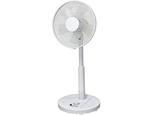 TEKNOS 30cmリビングメカ扇 KI-1751