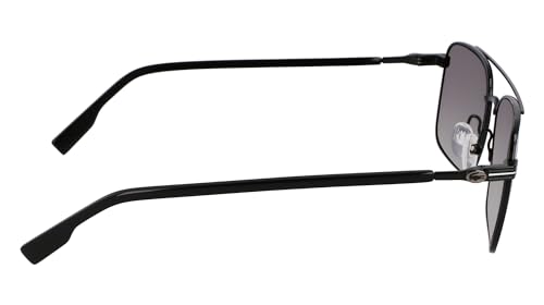 Image of Lacoste mens L264s Rectangular Sunglasses