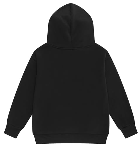 Youth Hoodie Sweatshirt for Boys Girls Kids Fleece Pullover Hooded Classic Casual Soft4