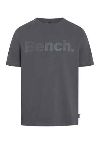 Bench. Worsley T-shirt haut de gamme avec finitions soignées pour homme exigeant