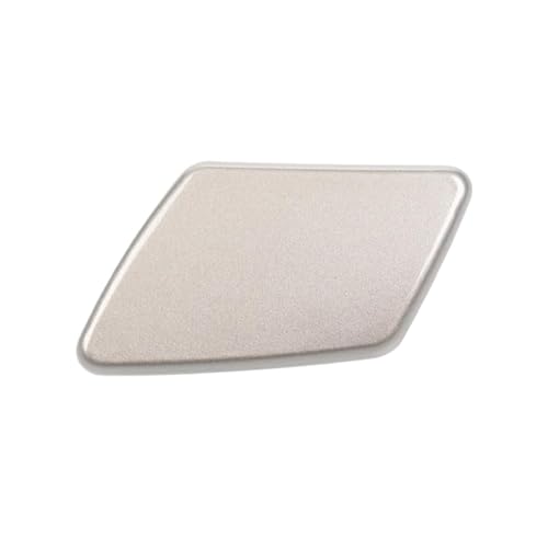 Cache de gicleur lave-glace gauche pour Volvo S40 V50 rouge 2005-2007