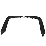 SOLRIMANA Pair of Rear Bumper Lower Spoiler Body Kit Lips Set Fits for 2005 2006 2007 2008 Toyota Corolla S XRS Replacement Lower Left and Right,Factory Style