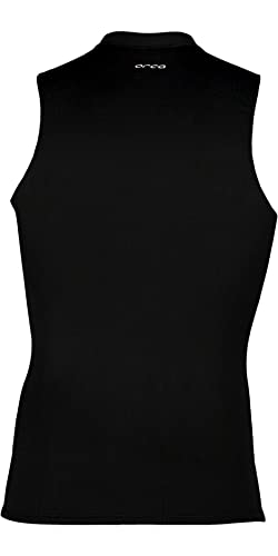 ORCA Mens Heatseeker Neoprene Wetsuit Vest Top - Black - Size - XL - Image 2