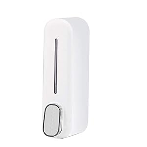 Hand Soap Dispenser Wall Mounted