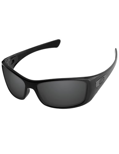 Image of Replacement Lenses for Oakley Hijinx OO9021 Sunglass - Precision Fit, UV Block & Impact Resistant