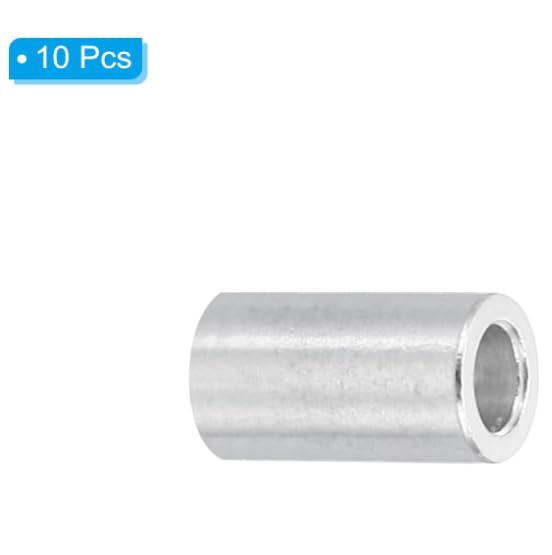 TA-VIGOR 10Pcs M3 Aluminum Spacer - Image 3