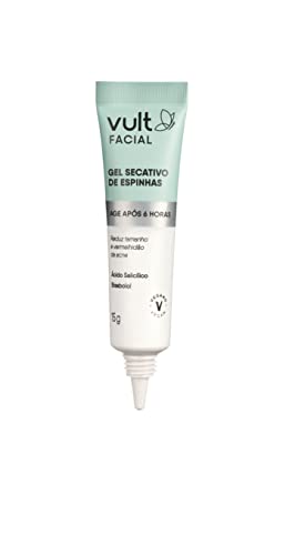 VULT GEL SECATIVO ANTIACNE 15G