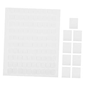 HOLIDYOYO 1000 Stück Doppelseitige Klebepads