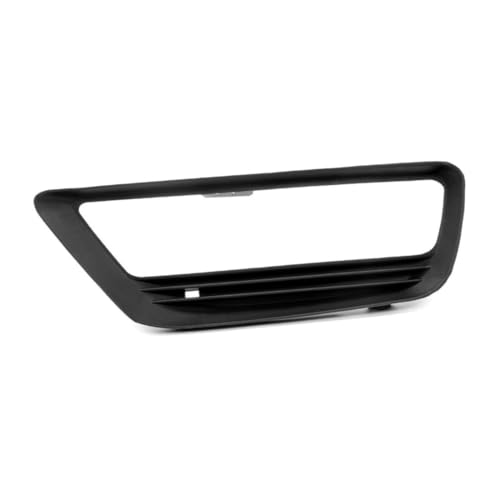 Fog Light Bezel Trim Cover - Cubierta embellecedor luz niebla lado izquierdo de plástico negro imprimado miniatura 1