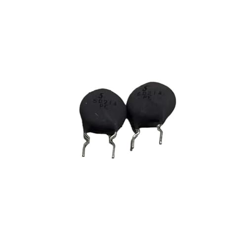Thermistances NTC 5D2-14 pour éviter le claquage des fusibles au démarrage