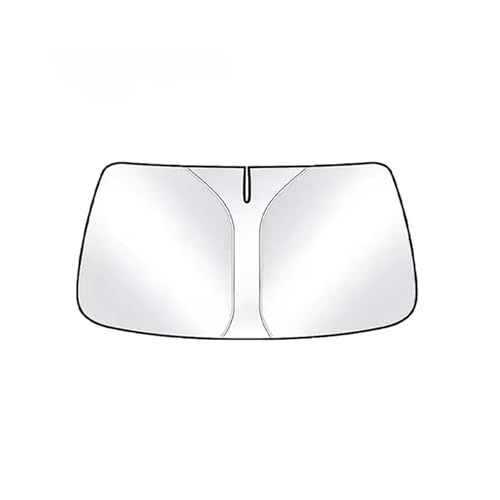 Pare-soleil avant pour Pilot 2023-2026 : protection thermique sur mesure contre la chaleur