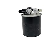 6510902852 6510901652 Inline Fuel Filter Replacement Compatible With Mercedes-Benz W204 X204 S204