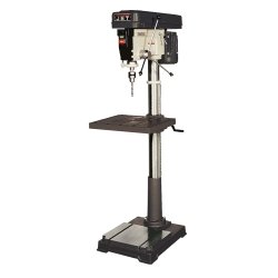 JET 20"FLOOR MODEL DRILL PRESS J-2550 - JET354402