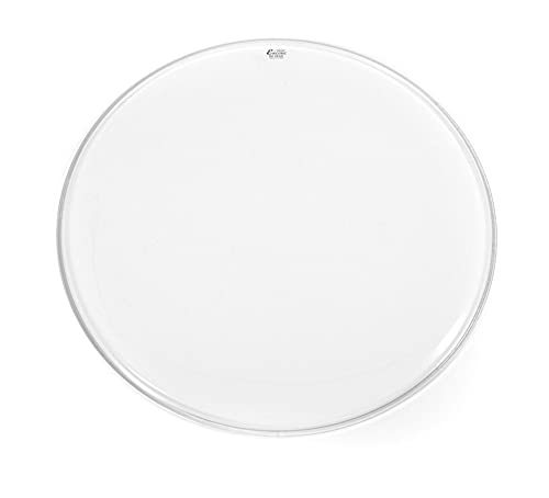 Remo ENCORE Ambassador EN-1320-BA Drum Head Transparent 20 Inches, multicoloured, 20" Bassdrum