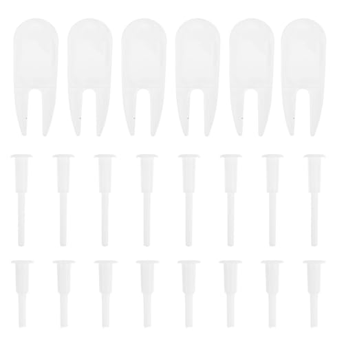 BIUDECO エア バルブ 交換 エクササイズ ボール アクセサリー キット エクササイズ ボール 修理 キット ピラティス アクセサリー ヨガ