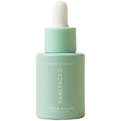 Barefaced Perfectionist 1 Fl Oz – Facial Shave Oil with Botanical Oils & Vitamin E – Ultra-Smooth Shave, Reduces Nicks & Razor Burn, Softens Hair & Nourishes Skin