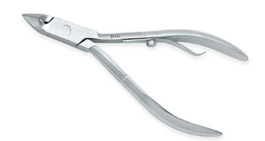 Small Cuticle Nippers, Sharp Nipper, Manicure Nail Tool, Hand Care Surgical Grade Stainless Steel