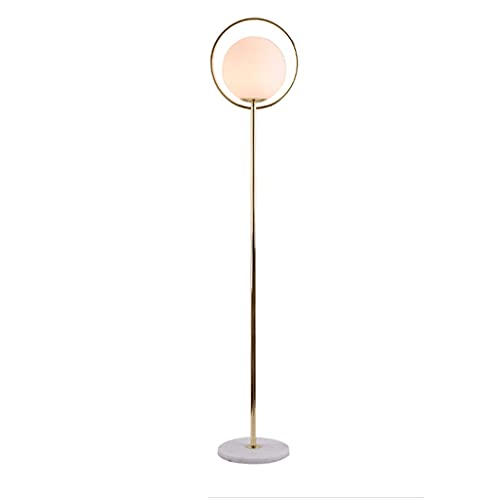 Lámpara de pie LED que elimina las sombras en esquinas oscuras del salón
