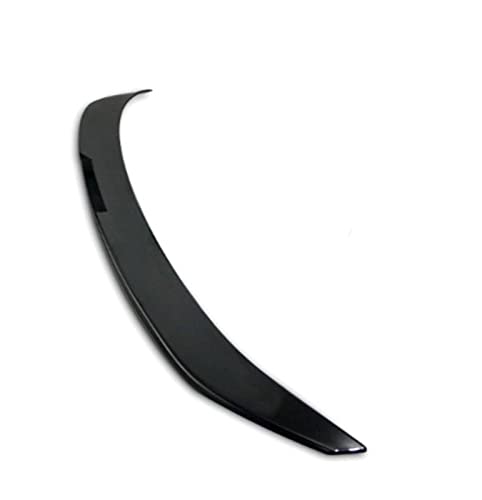 Diffuseur arrière Megane 4 plastique ABS résistant pour remplacer le spoiler d'origine